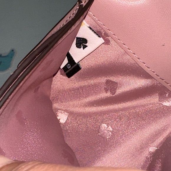 👛 Kate Spade New York Women's Serene Pink 🌸 - Picture 11 of 15